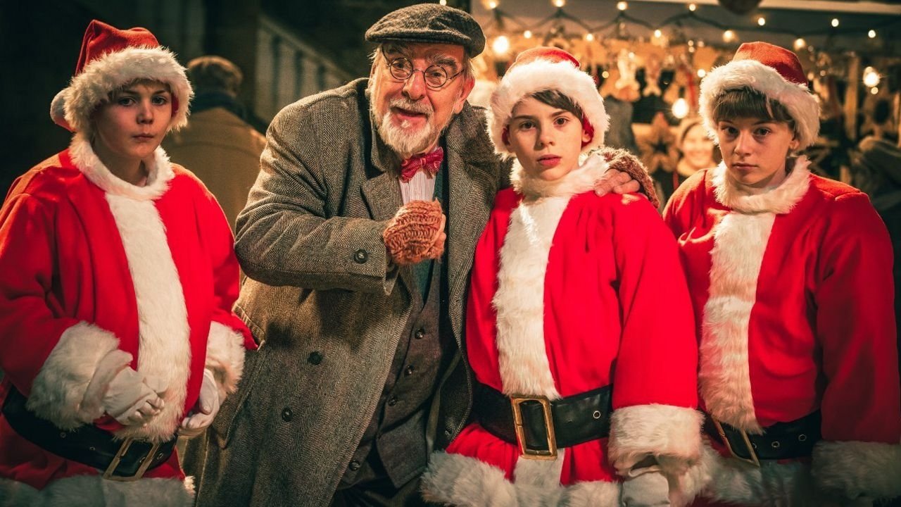 The Third Wish backdrop