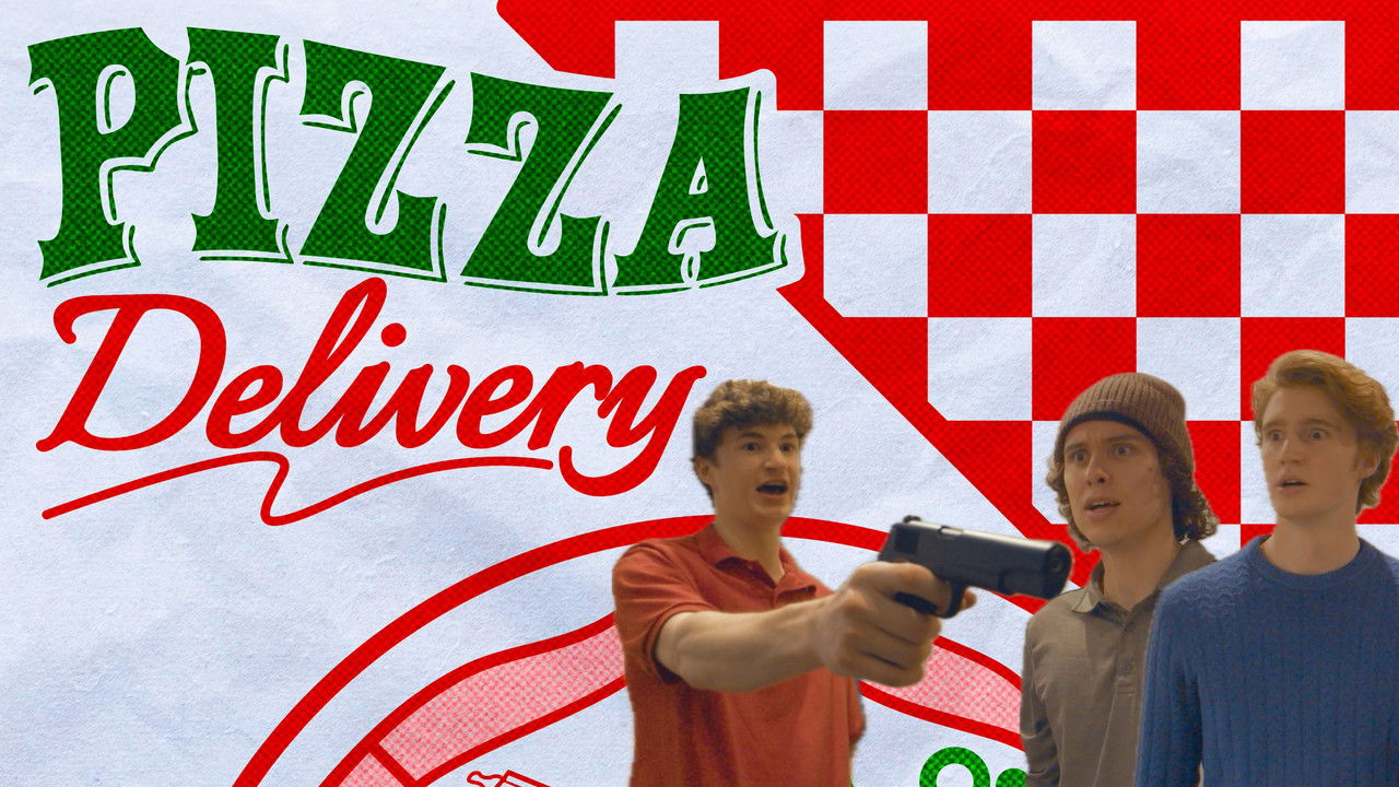 Pizza Delivery backdrop