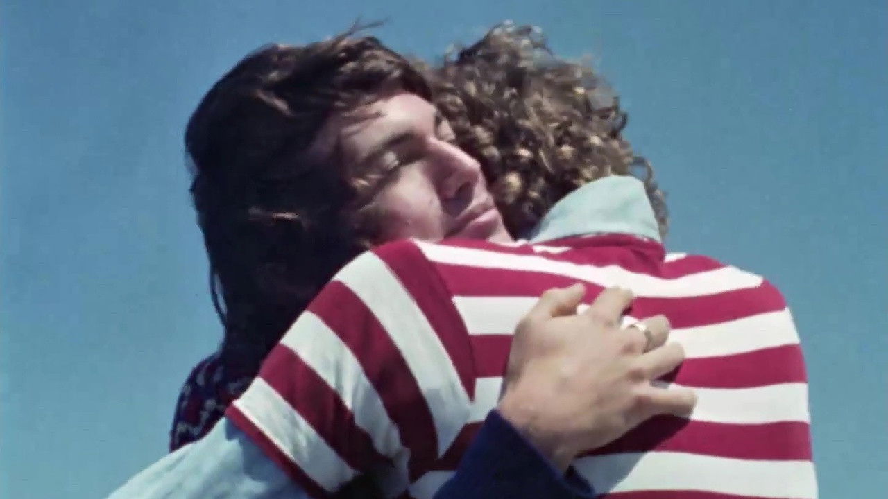 Passing Strangers backdrop