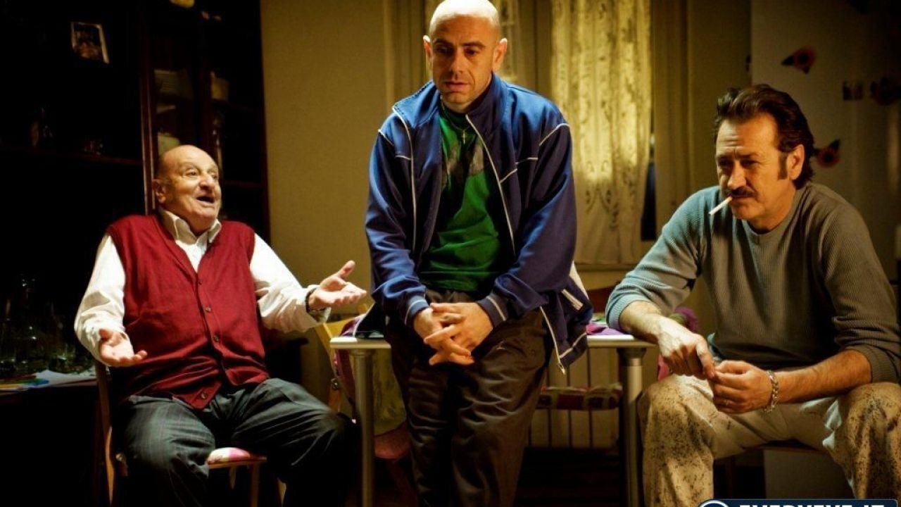 All Against All backdrop