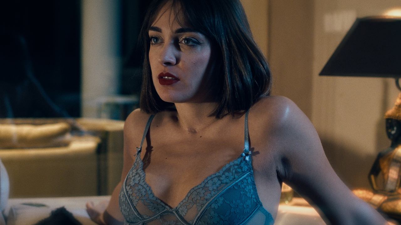 Final Twist backdrop