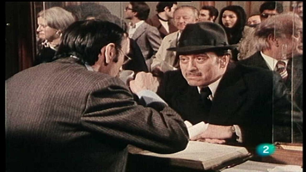 Este Señor de Negro backdrop