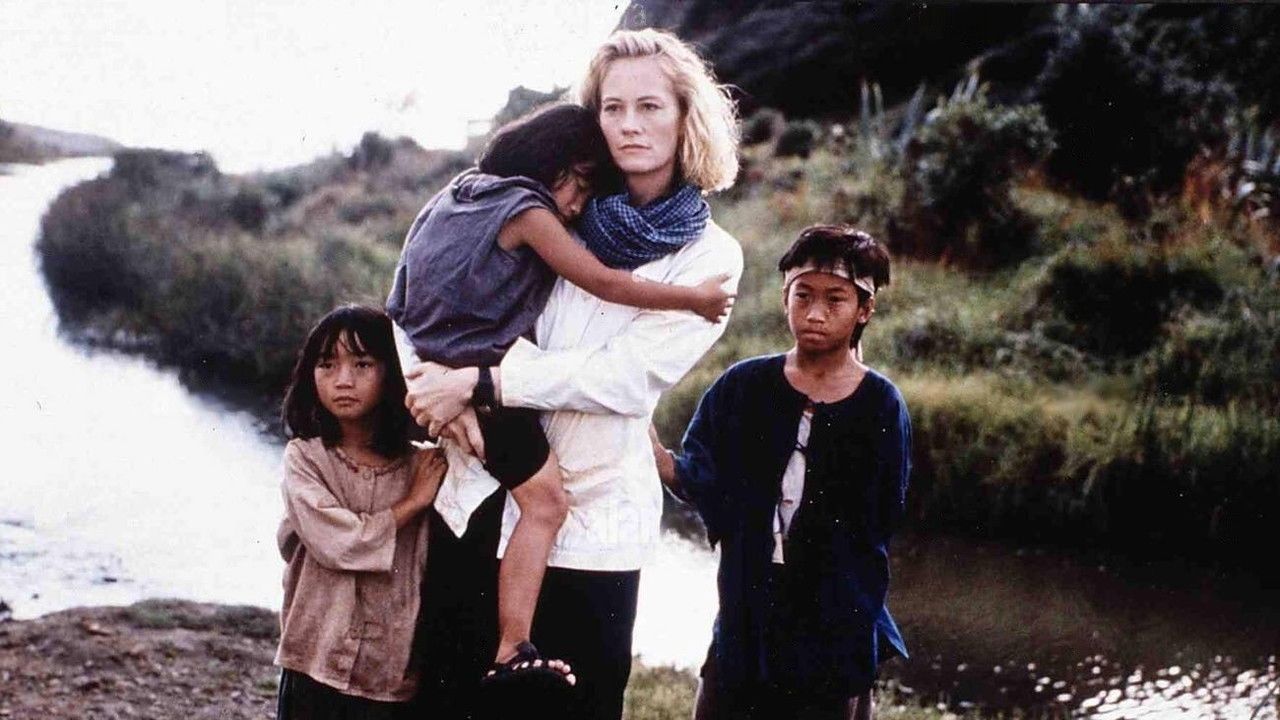 Which Way Home backdrop