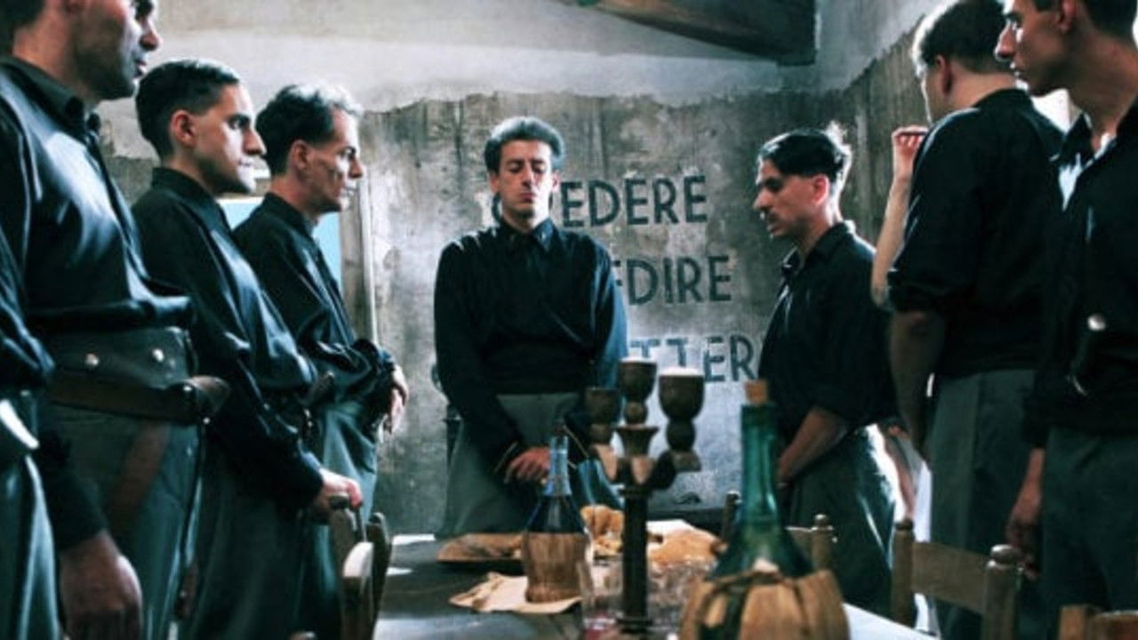 The Island of the Fallen Angel backdrop