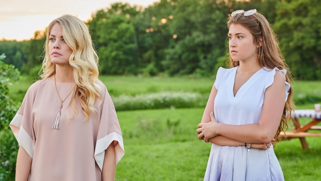 A Killer in My Home backdrop