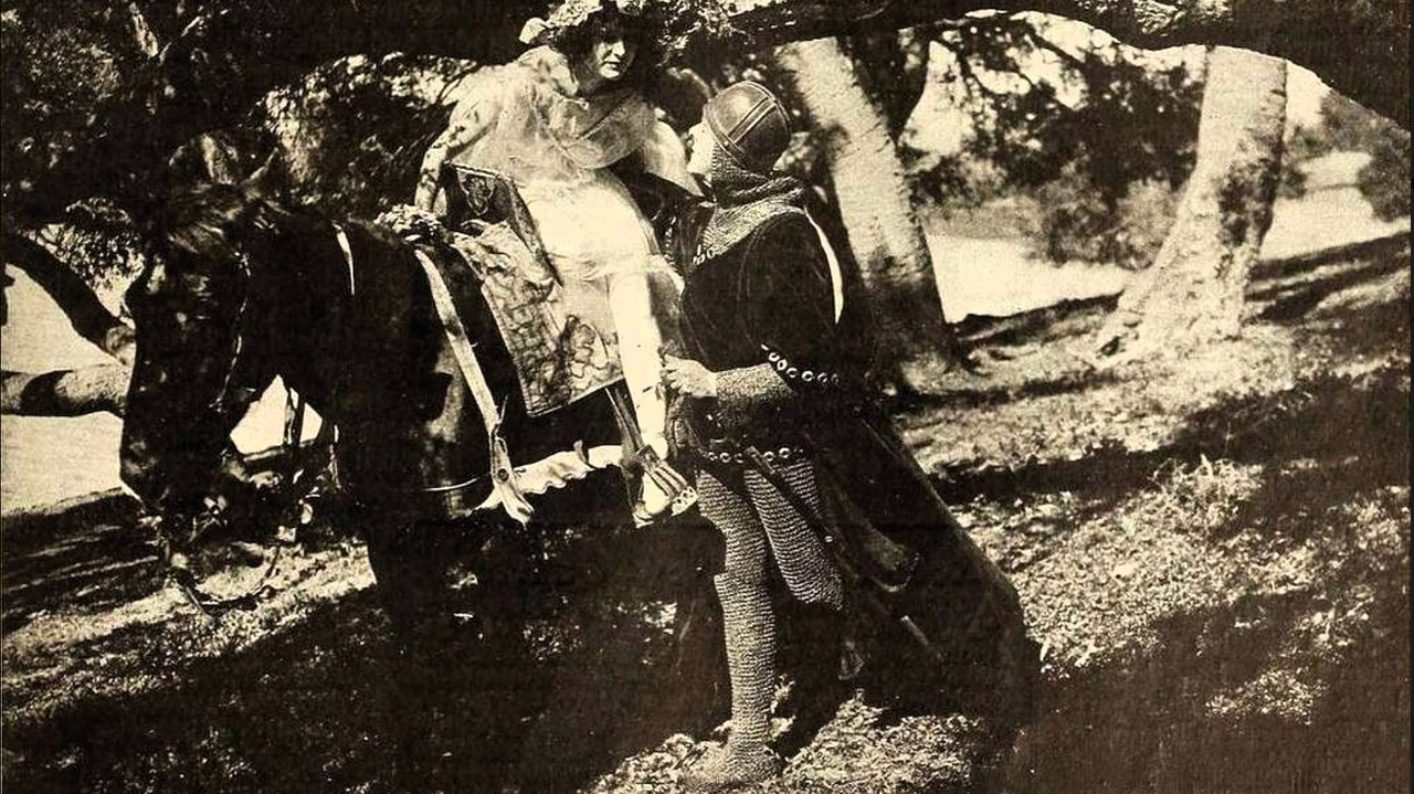 The Poet of the Peaks backdrop