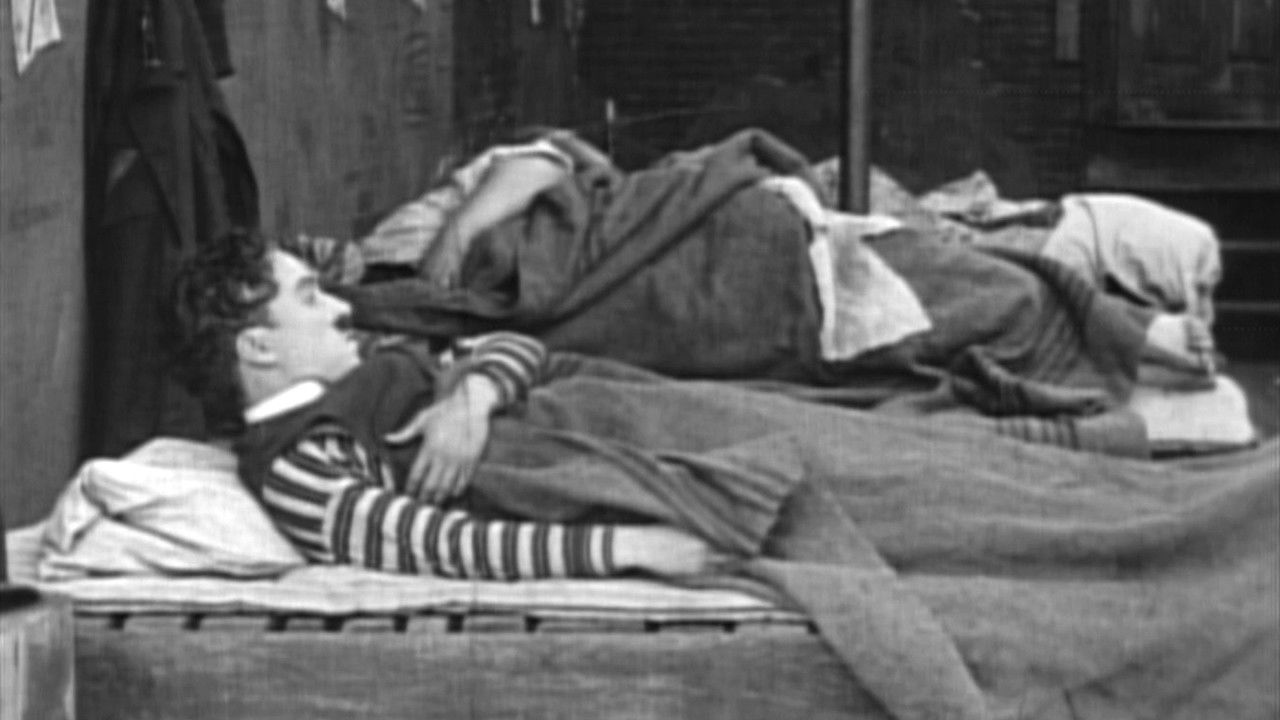 Triple Trouble backdrop