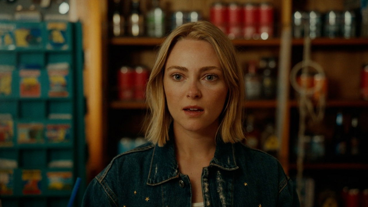 Jean Jacket backdrop