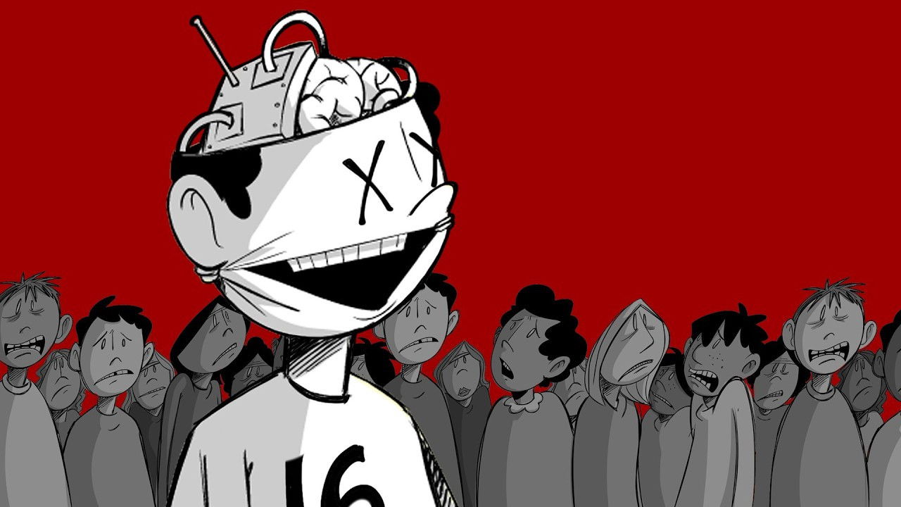 Kids Of America backdrop