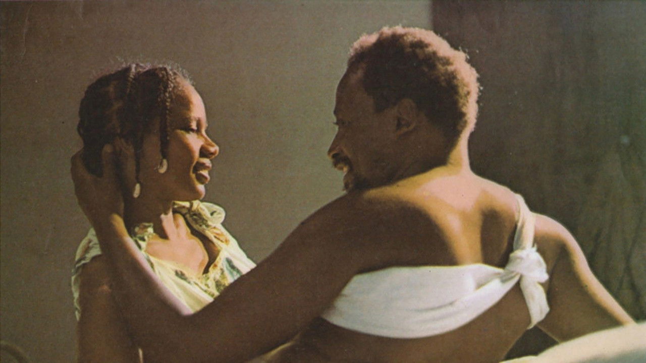 Black Goddess backdrop