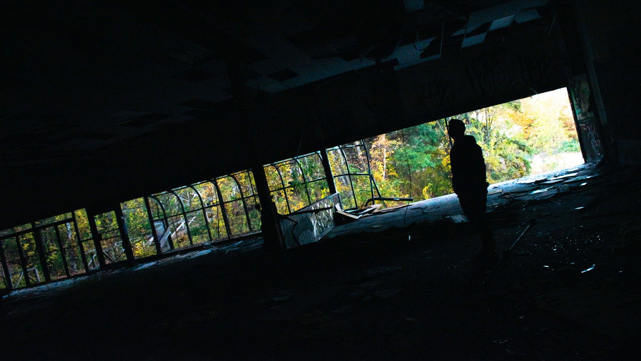 You Can't See backdrop