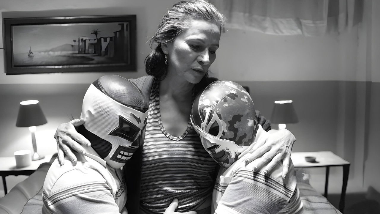 Bleak Street backdrop