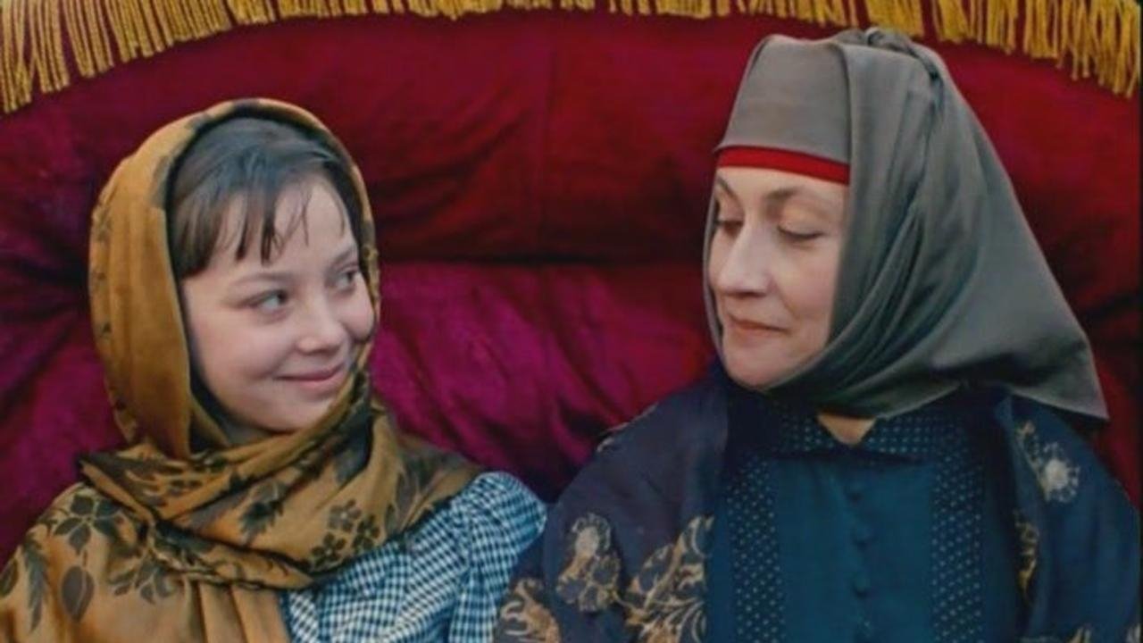 A Piece of Sky backdrop