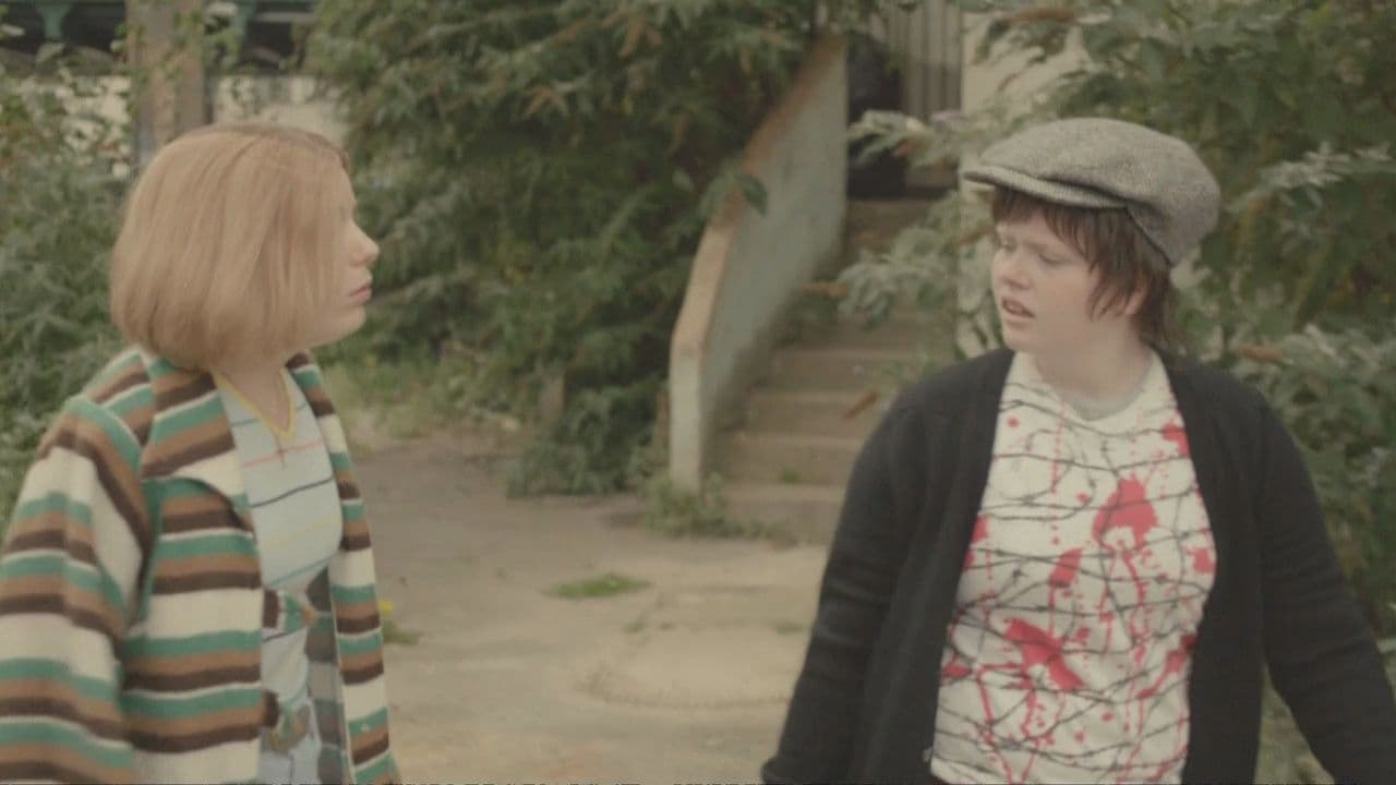 Walking and Talking backdrop