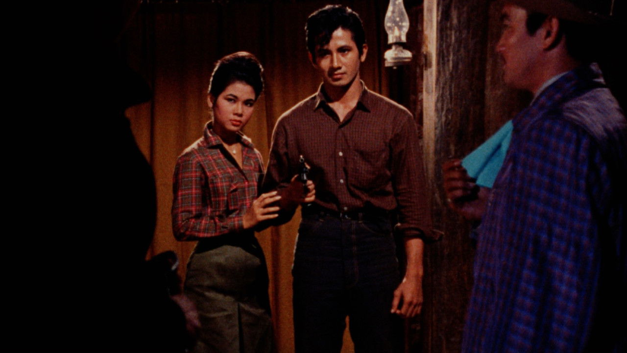 The Sun Drips Blood backdrop