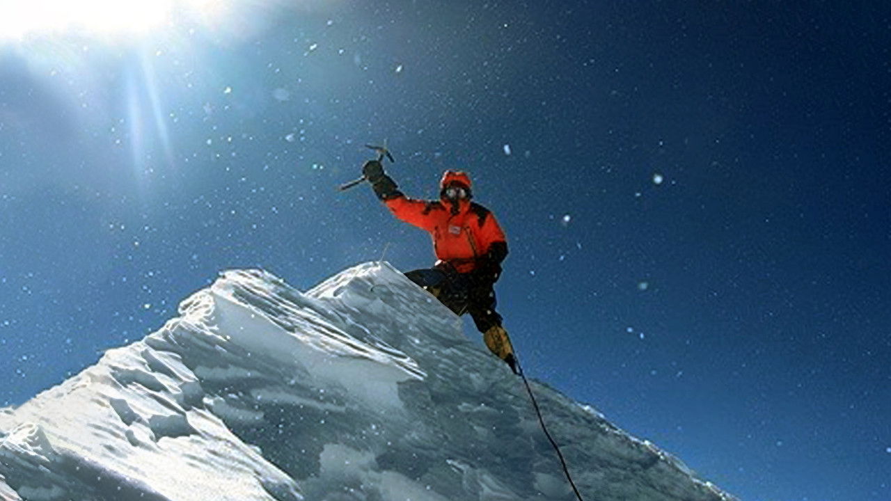 Denis Urubko - My Own Way backdrop