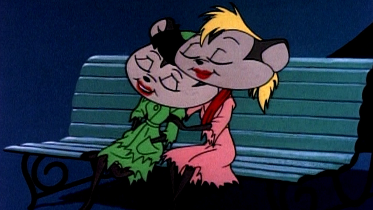 Mice Follies backdrop