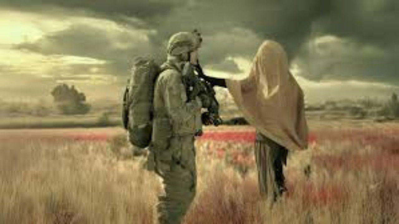 Loin de chez nous backdrop