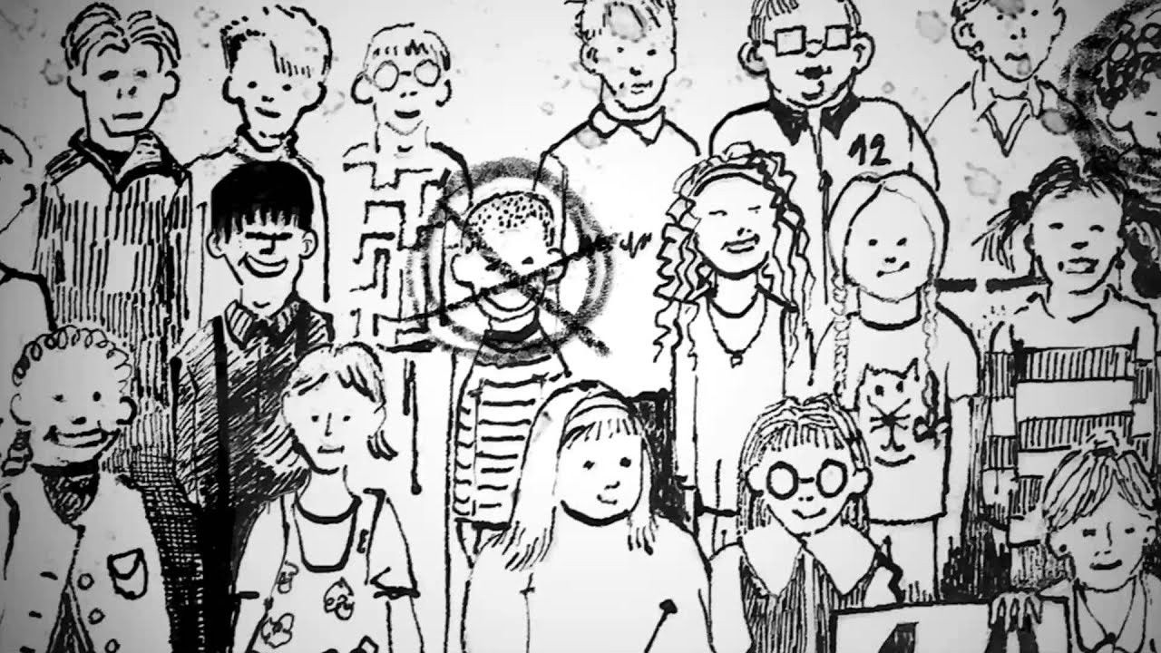 Class of Death backdrop