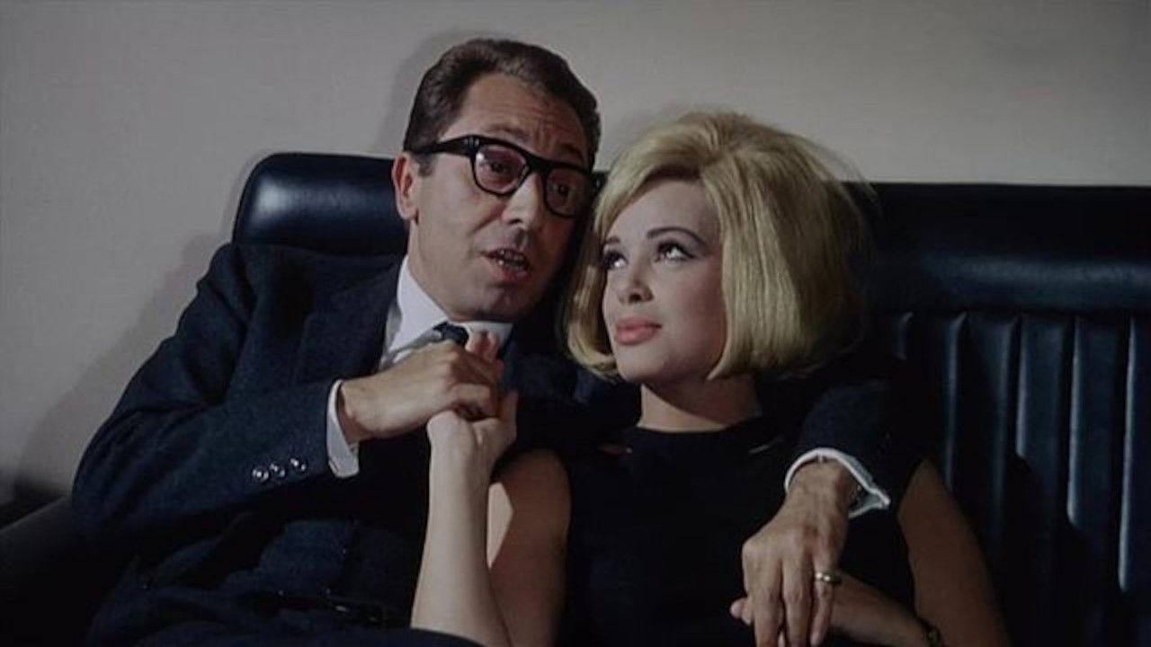 The Ballad of Husbands backdrop