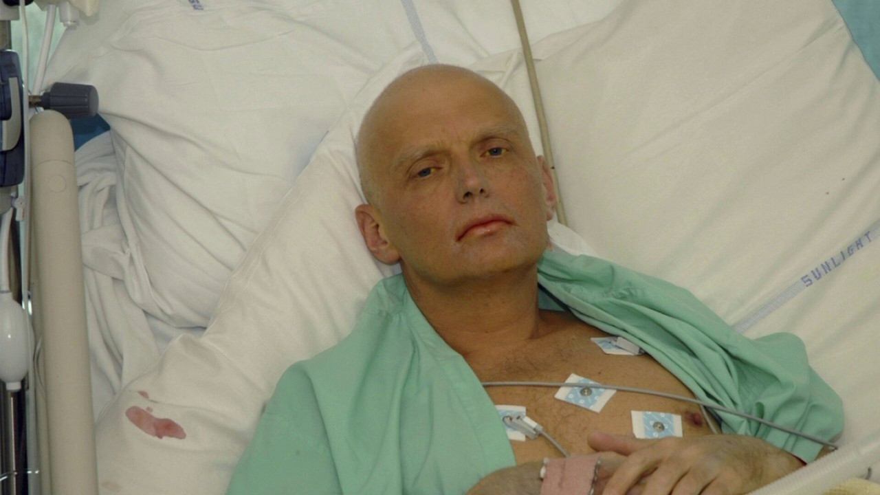 Litvinenko: The Mayfair Poisoning backdrop