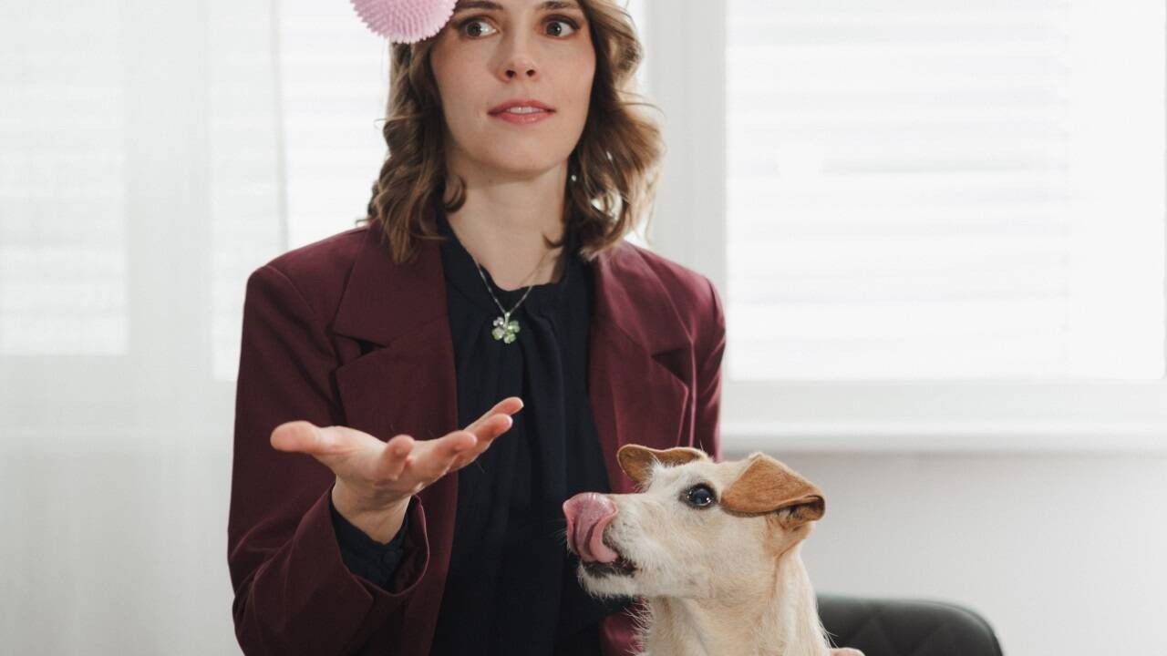 Der kleine Tod backdrop