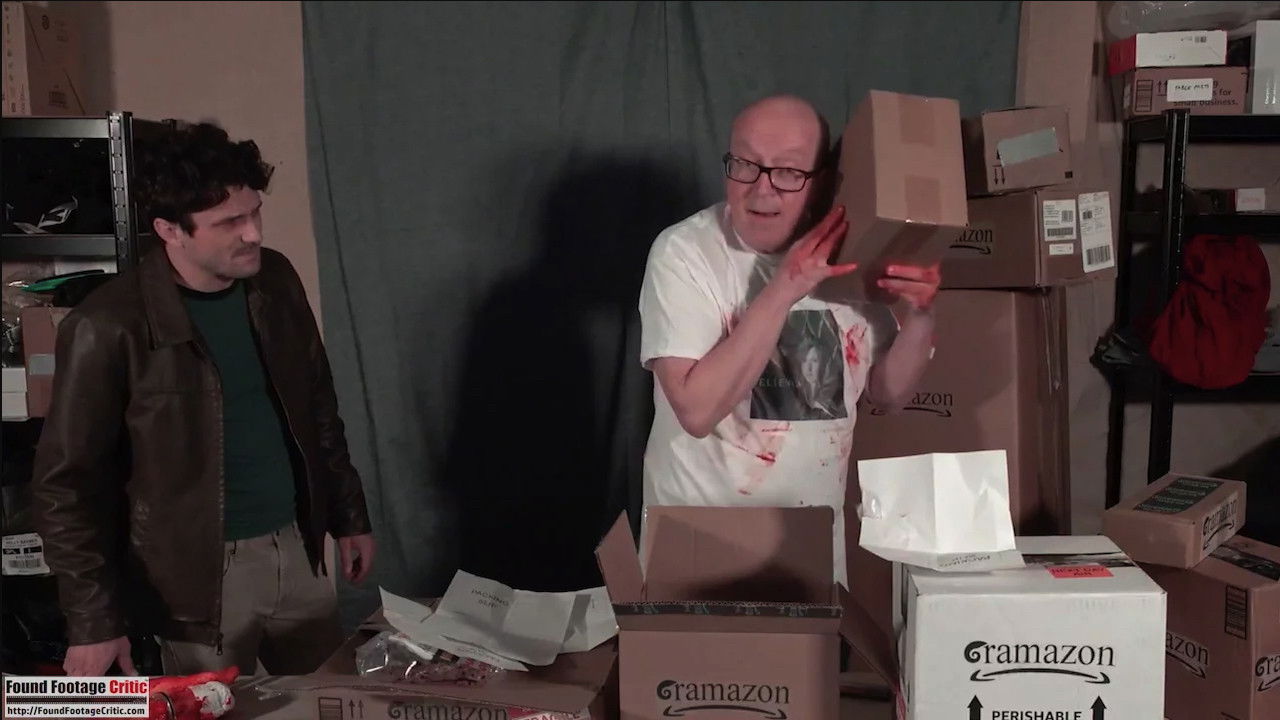 Bad Ben 14: Frankenstein backdrop