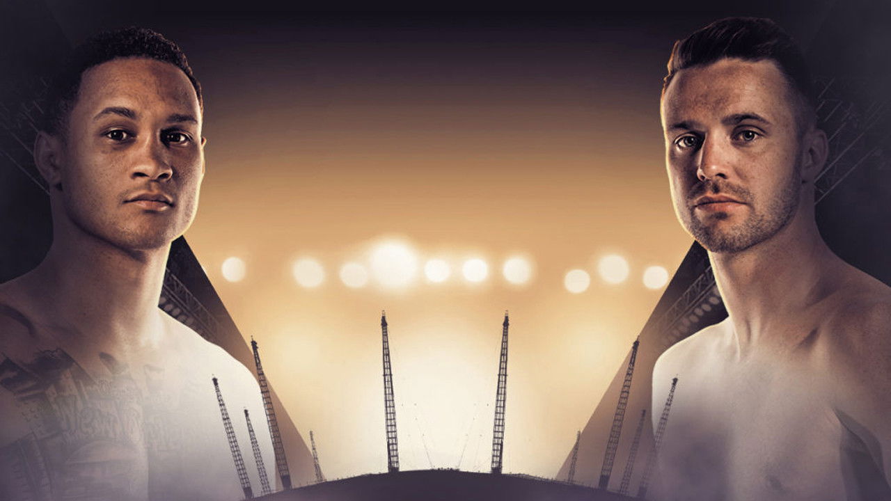 Regis Prograis vs. Josh Taylor backdrop