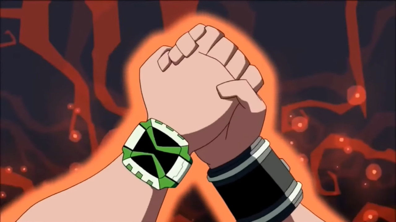 Ben 10: Omniverse backdrop