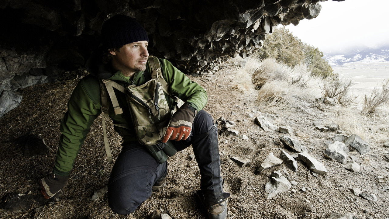 America the Wild with Casey Anderson backdrop