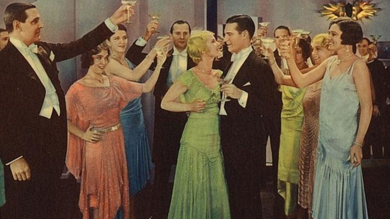 Children of Pleasure backdrop