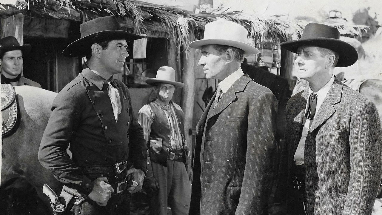 The Texas Kid backdrop