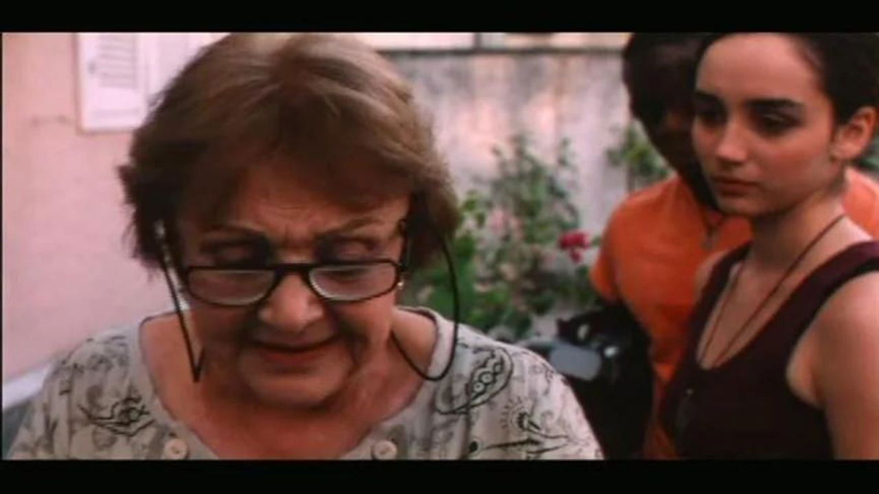 Lost and Found backdrop