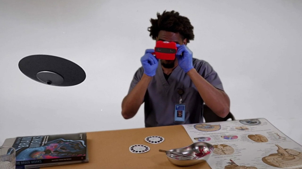 Brain Tumor backdrop