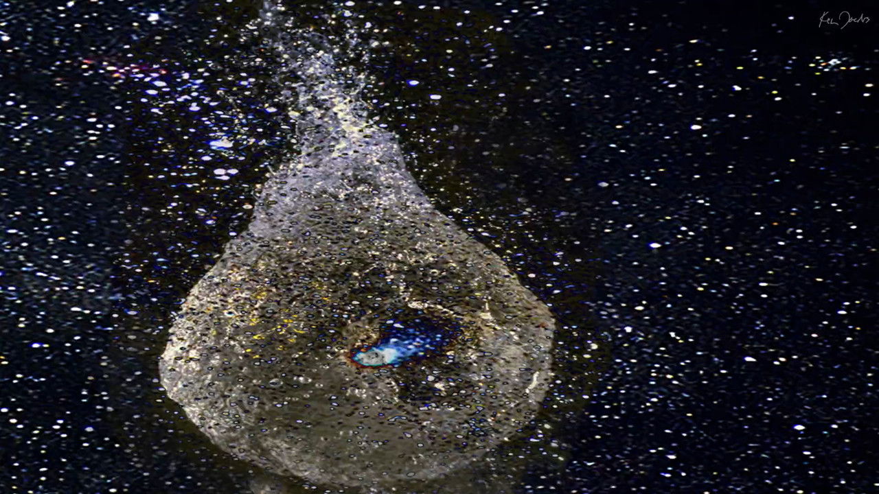 Water Balloon backdrop