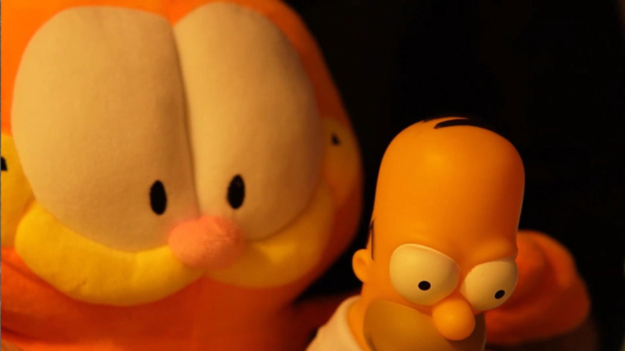 D'oh It for Love backdrop