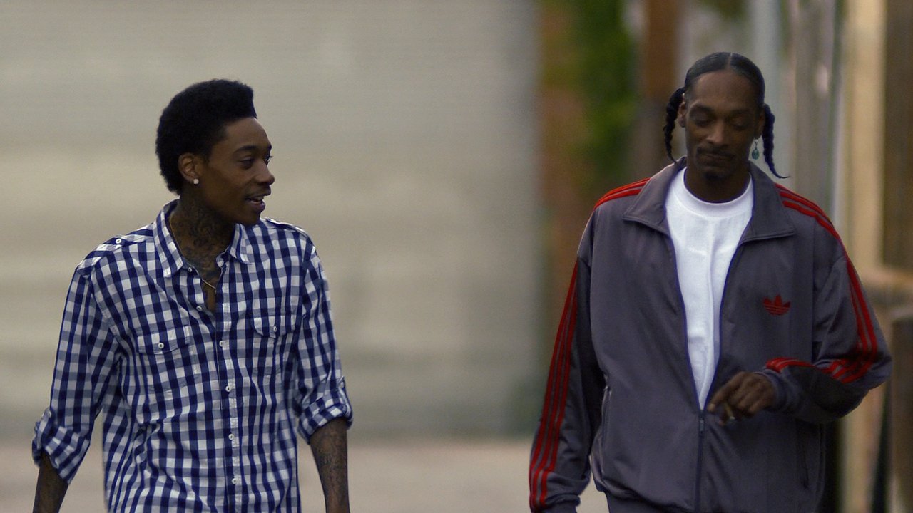 Mac & Devin Go to High School backdrop