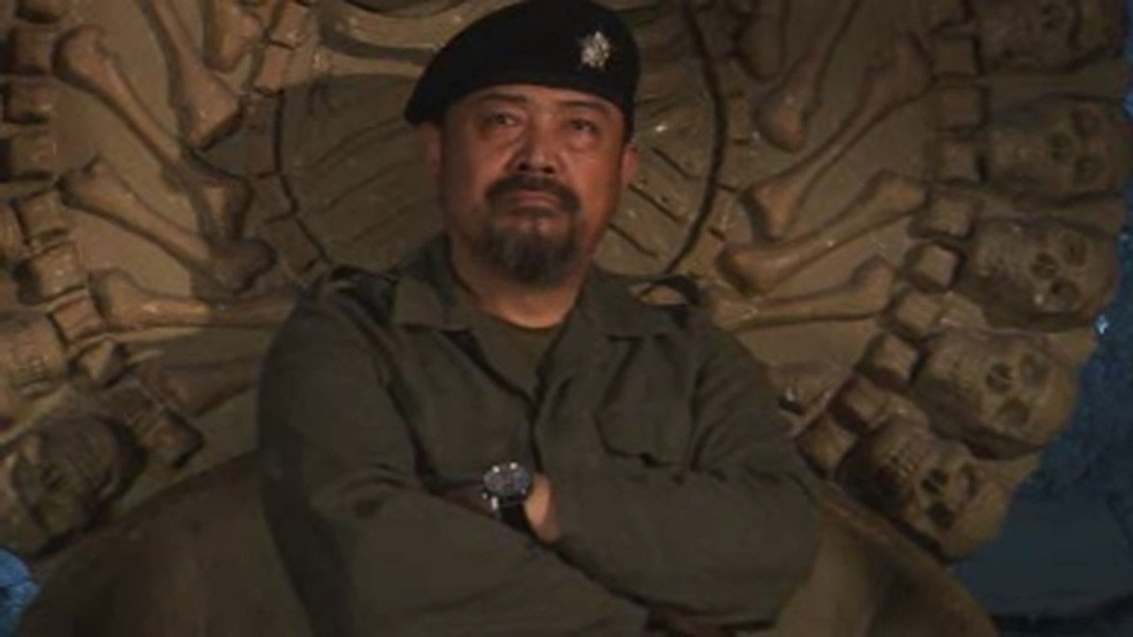 Bandit Hunter backdrop