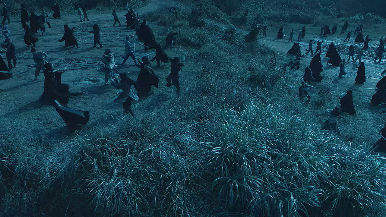 Master Gong Subdues Demons backdrop