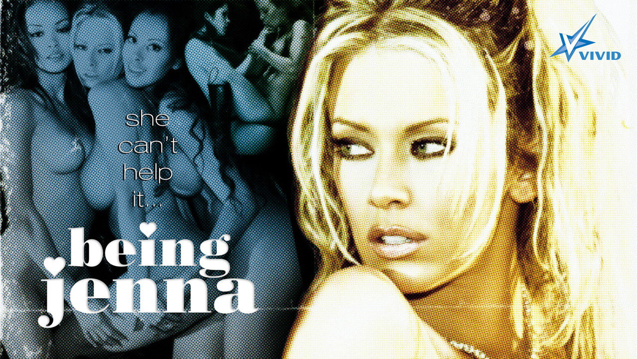 Being Jenna backdrop