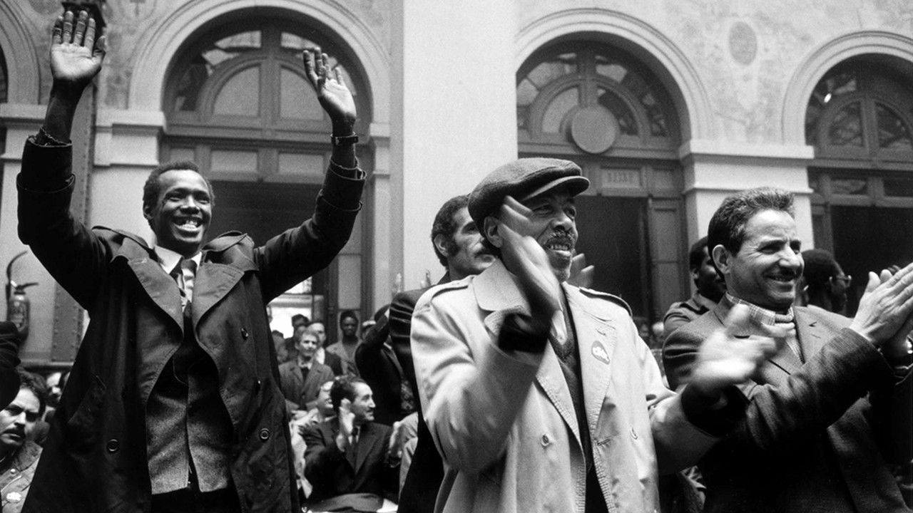 Écoutez La Bourse Du Travail De Paris backdrop
