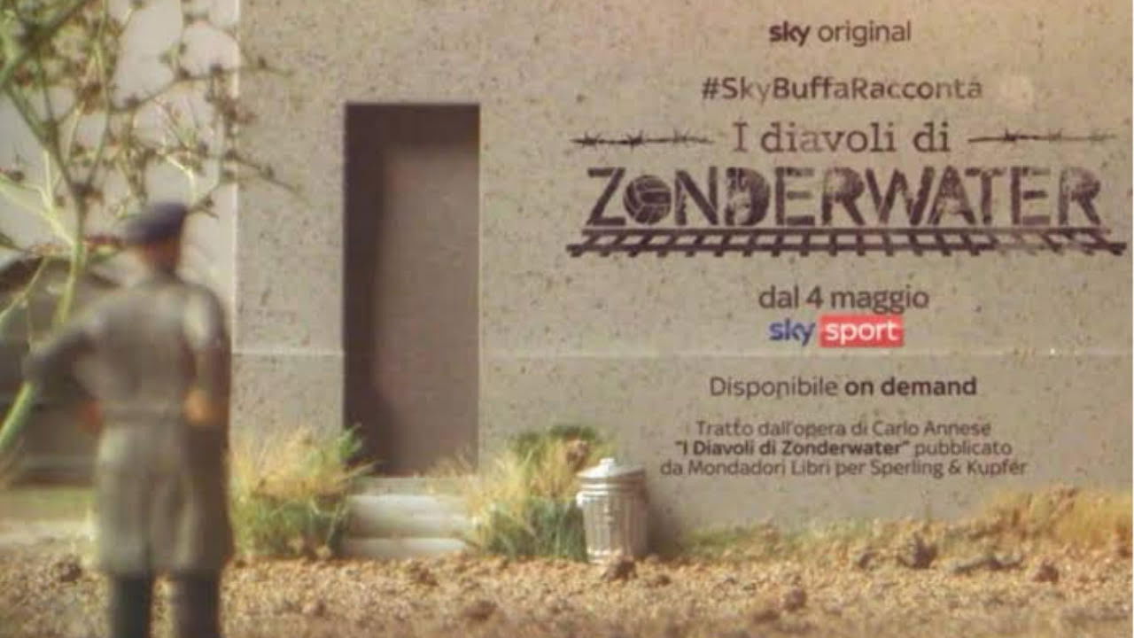 Federico Buffa racconta: i Diavoli di Zonderwater backdrop