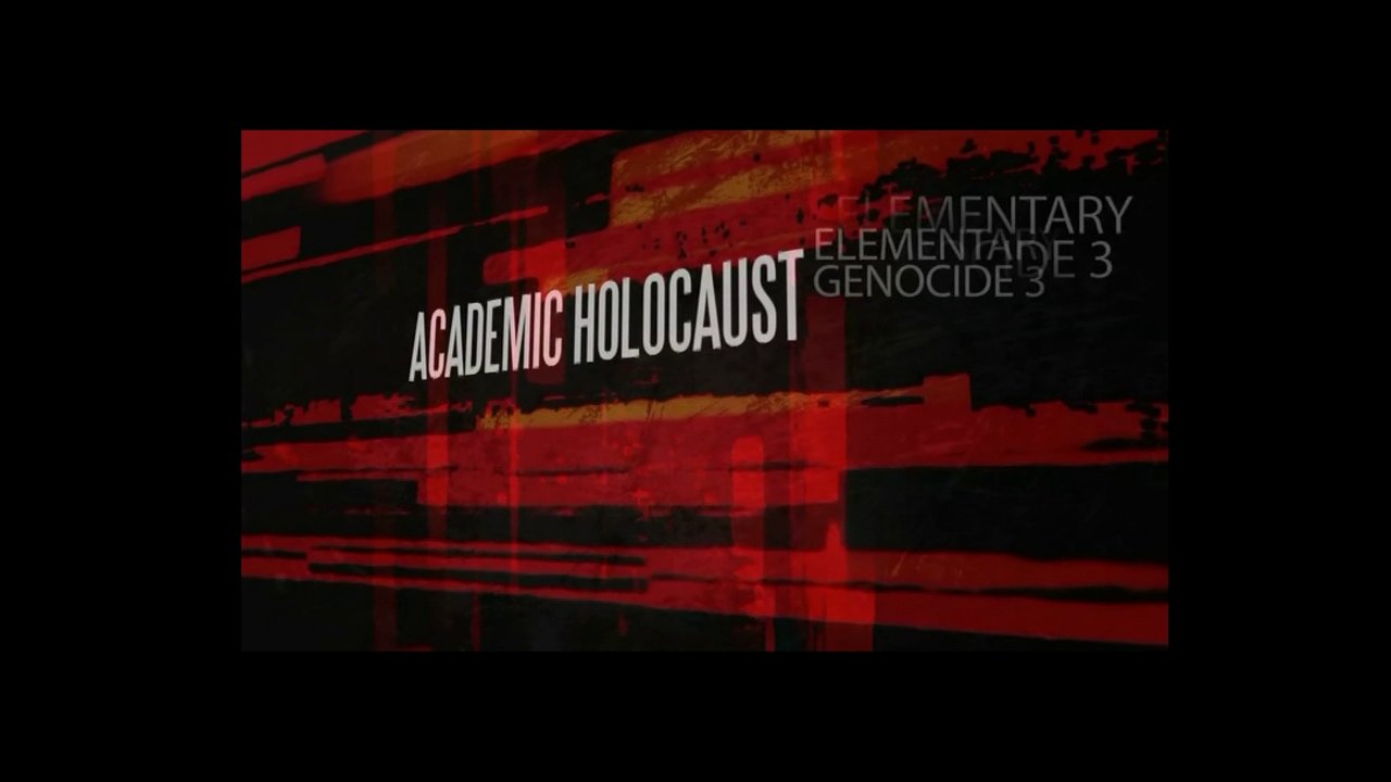 Elementary Genocide 3 backdrop