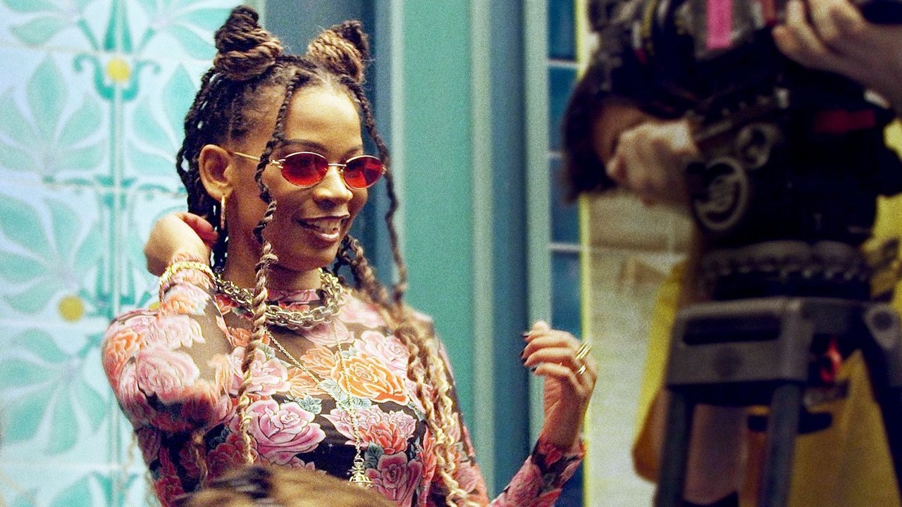 Reines - Pour l'amour du rap backdrop