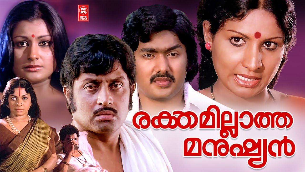 Rakthamillatha Manushyan backdrop