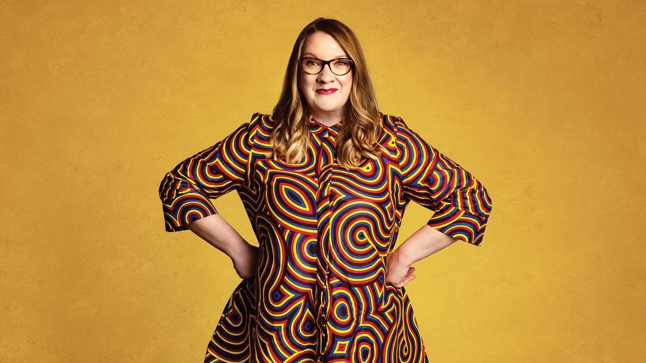 Sarah Millican: Bobby Dazzler backdrop