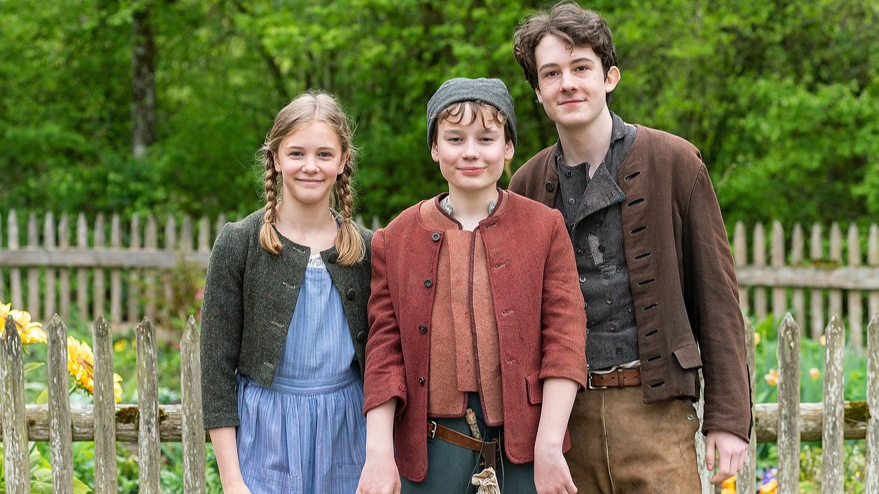 Die drei Königskinder backdrop