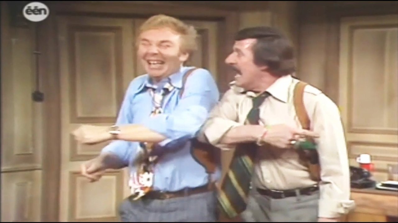 Gaston & Leo - De Strafste Tv Stoten - Deel 3 backdrop