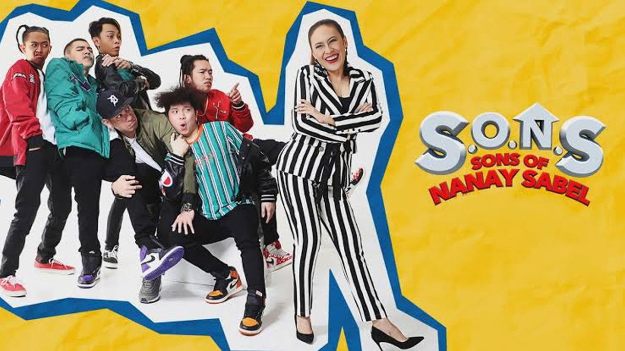 S.O.N.S. (Sons Of Nanay Sabel) backdrop
