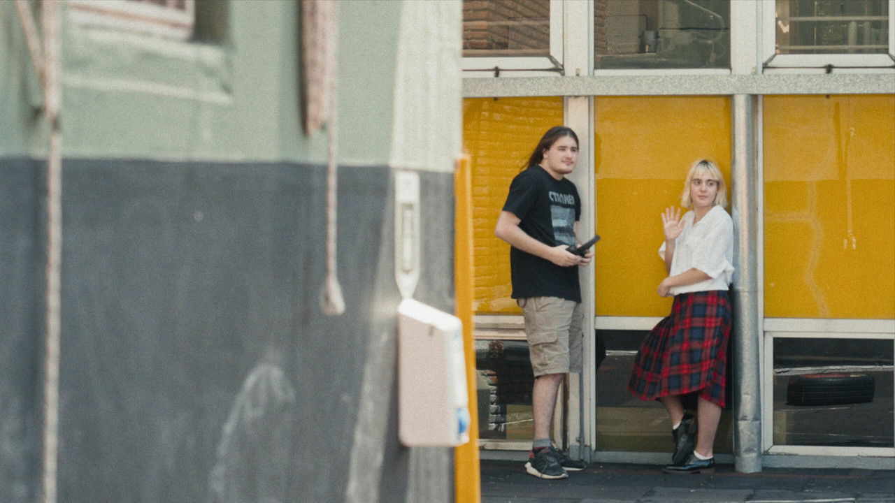 School Privada Alfonsina Storni backdrop